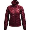 Ženska bunda Under Armour  CG Reactor Jacket League Red XS