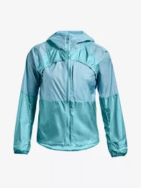 Ženska bunda Under Armour Impasse Trail Storm Jkt-BLU