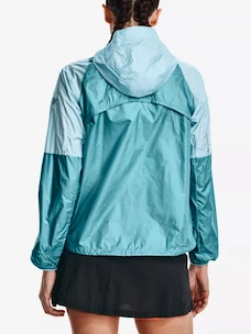 Ženska bunda Under Armour  Impasse Trail Storm Jkt-BLU