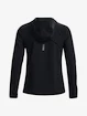 Ženska bunda Under Armour  OutRun the Storm Jkt-BLK