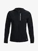 Ženska bunda Under Armour  OutRun the Storm Jkt-BLK