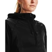 Ženska bunda Under Armour  Run Anywhere Anorak-BLK