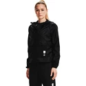 Ženska bunda Under Armour  Run Anywhere Anorak-BLK