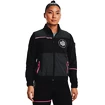 Ženska bunda Under Armour  Run Anywhere STORM Jacket-BLK