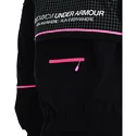 Ženska bunda Under Armour  Run Anywhere STORM Jacket-BLK