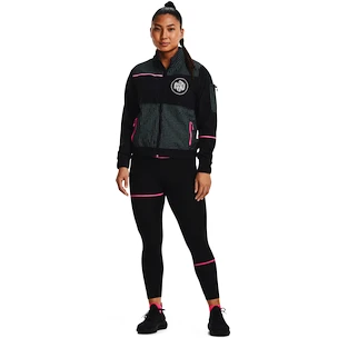 Ženska bunda Under Armour  Run Anywhere STORM Jacket-BLK