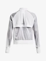 Ženska bunda Under Armour  RUN ANYWHERE STORM JKT-WHT