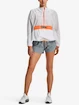 Ženska bunda Under Armour  Rush Woven Anorak-WHT