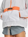 Ženska bunda Under Armour  Rush Woven Anorak-WHT