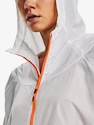 Ženska bunda Under Armour  Rush Woven Anorak-WHT