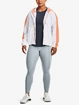 Ženska bunda Under Armour  Rush Woven FZ Jacket-WHT