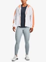 Ženska bunda Under Armour  Rush Woven FZ Jacket-WHT