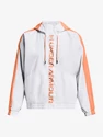 Ženska bunda Under Armour  Rush Woven FZ Jacket-WHT