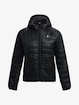 Ženska bunda Under Armour  Storm Active Hybrid Storm Jkt-BLK