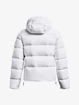 Ženska bunda Under Armour  Storm CGI Down Storm Jkt-WHT