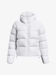 Ženska bunda Under Armour  Storm CGI Down Storm Jkt-WHT