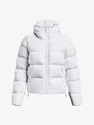 Ženska bunda Under Armour  Storm CGI Down Storm Jkt-WHT