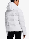 Ženska bunda Under Armour  Storm CGI Down Storm Jkt-WHT