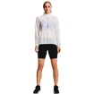 Ženska bunda Under Armour  Storm Impasse Flow 1/2 Zip-WHT