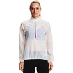 Ženska bunda Under Armour  Storm Impasse Flow 1/2 Zip-WHT