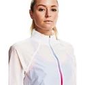 Ženska bunda Under Armour  Storm Impasse Flow 1/2 Zip-WHT