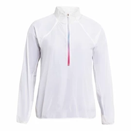 Ženska bunda Under Armour Storm Impasse Flow 1/2 Zip-WHT