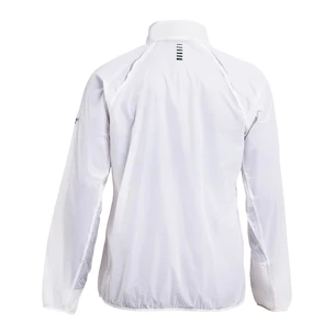 Ženska bunda Under Armour  Storm Impasse Flow 1/2 Zip-WHT L