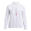 Ženska bunda Under Armour  Storm Impasse Flow 1/2 Zip-WHT L