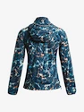 Ženska bunda Under Armour  STORM OutRun Cold Jacket-BLU