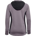 Ženska bunda Under Armour  Swacket purple