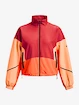 Ženska bunda Under Armour  Unstoppable Jacket-RED