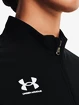 Ženska bunda Under Armour  W Challenger Track Jacket-BLK