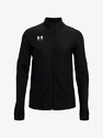 Ženska bunda Under Armour  W Challenger Track Jacket-BLK