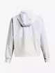 Ženska bunda Under Armour  Woven FZ Jacket-WHT