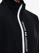 Ženska bunda Under Armour  Woven FZ Oversized Storm Jacket-BLK