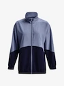 Ženska bunda Under Armour  Woven FZ Oversized Storm Jacket-PPL