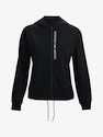 Ženska bunda Under Armour  Woven FZ Storm Jacket-BLK