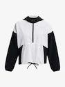 Ženska bunda Under Armour  Woven Graphic Jacket-BLK