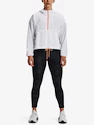 Ženska bunda Under Armour  Woven Graphic Jacket-WHT