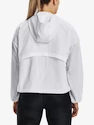 Ženska bunda Under Armour  Woven Graphic Jacket-WHT