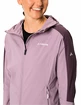 Ženska bunda VAUDE  Moab Jacket IV Lilac dusk