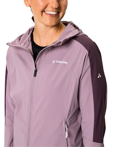 Ženska bunda VAUDE  Moab Jacket IV Lilac dusk