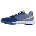 Ženska dvoranska obutev Babolat  Shadow Spirit 2 Women Grey/Coral