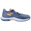 Ženska dvoranska obutev Babolat  Shadow Spirit 2 Women Grey/Coral