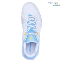 Ženska dvoranska obutev Babolat  Shadow Spirit Women White/Light Blue