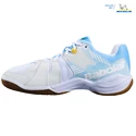 Ženska dvoranska obutev Babolat  Shadow Spirit Women White/Light Blue