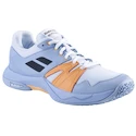 Ženska dvoranska obutev Babolat  Shadow Team 2 Women Light Blue