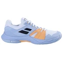 Ženska dvoranska obutev Babolat  Shadow Team 2 Women Light Blue