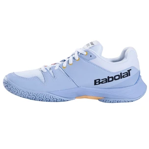 Ženska dvoranska obutev Babolat  Shadow Team 2 Women Light Blue