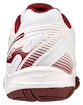 Ženska dvoranska obutev Mizuno  Cyclone Speed 4 White/Cabernet